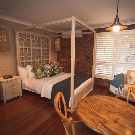 Ballina Palms Boutique Motel Екстериор снимка