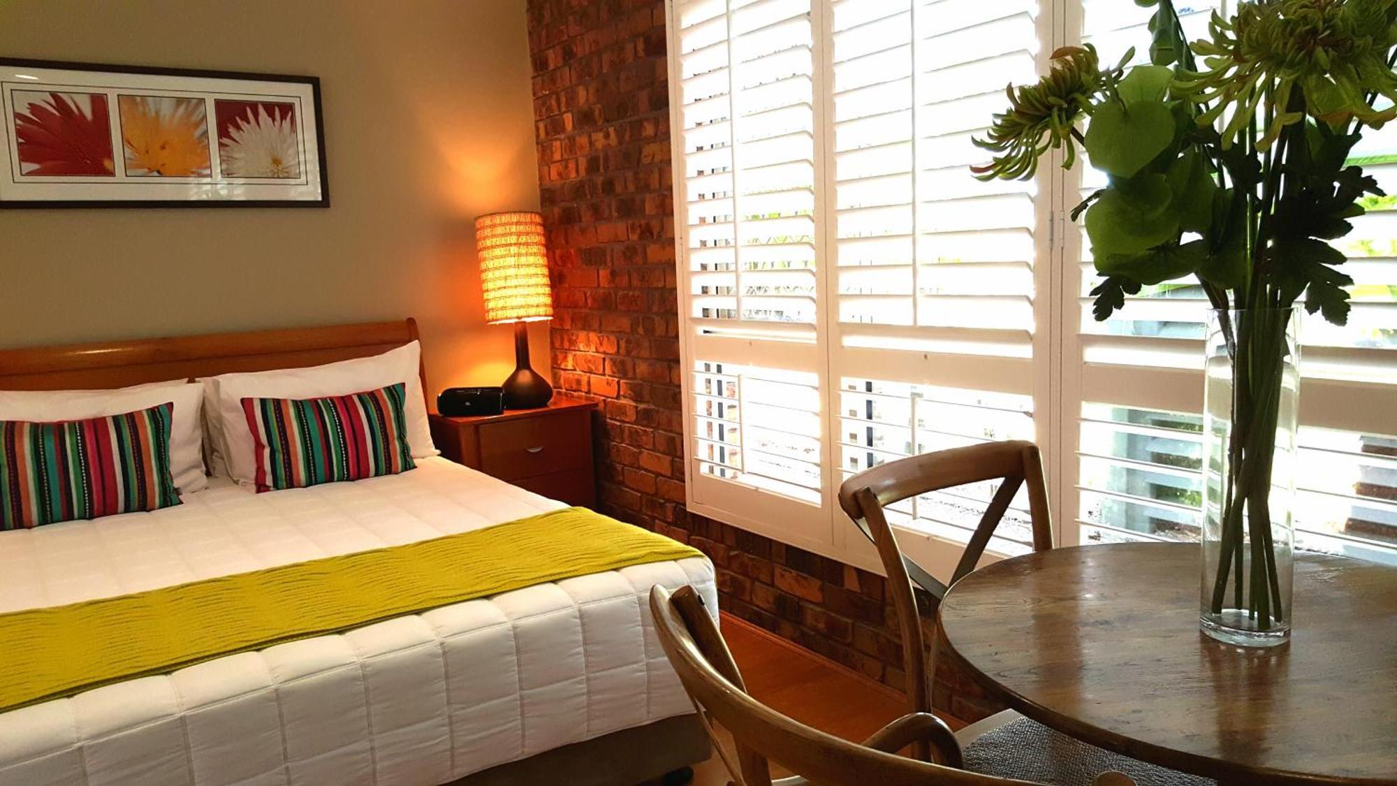 Ballina Palms Boutique Motel Екстериор снимка