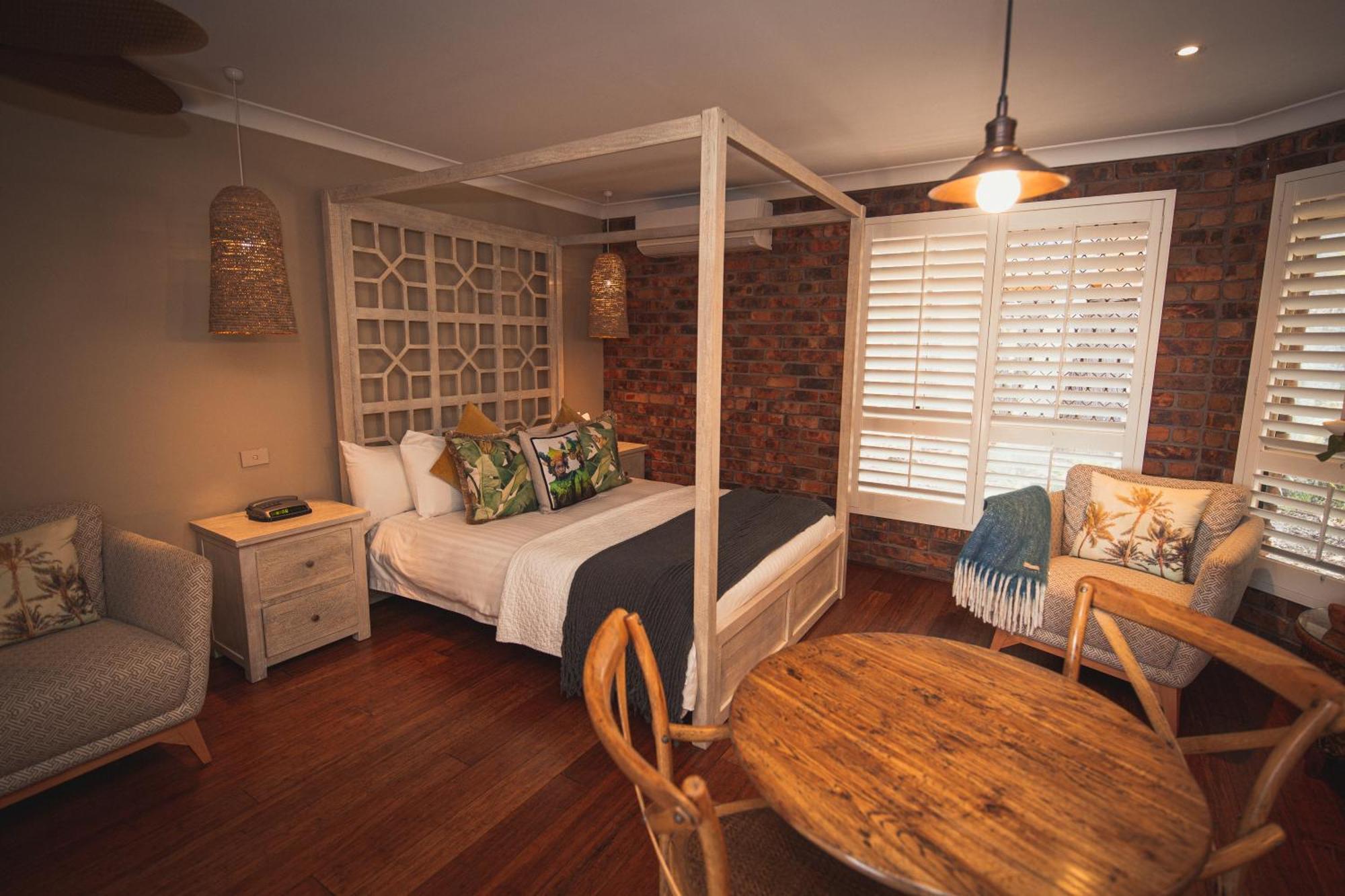 Ballina Palms Boutique Motel Екстериор снимка
