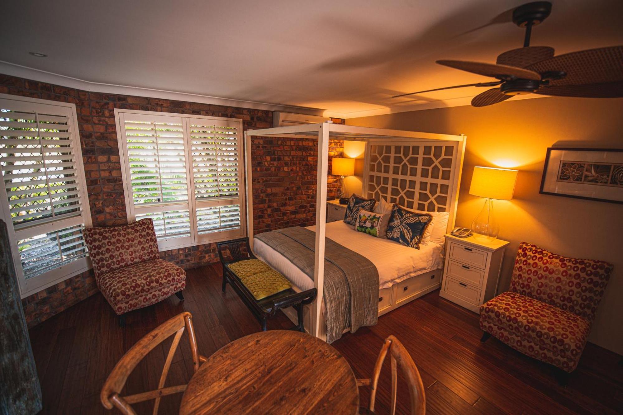 Ballina Palms Boutique Motel Екстериор снимка