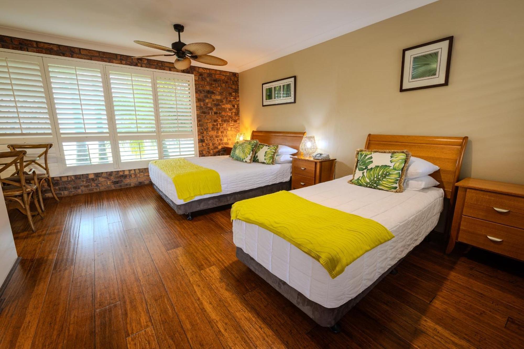 Ballina Palms Boutique Motel Екстериор снимка