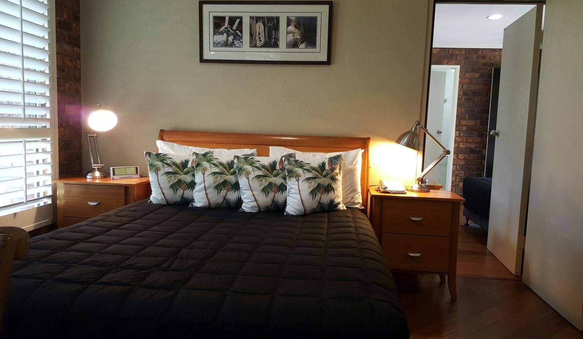 Ballina Palms Boutique Motel Екстериор снимка