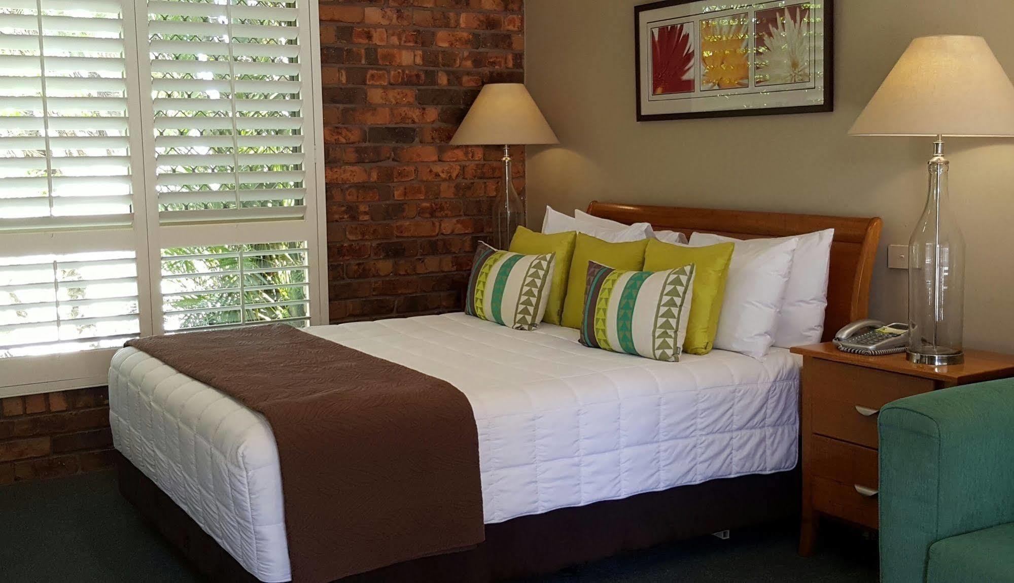 Ballina Palms Boutique Motel Екстериор снимка