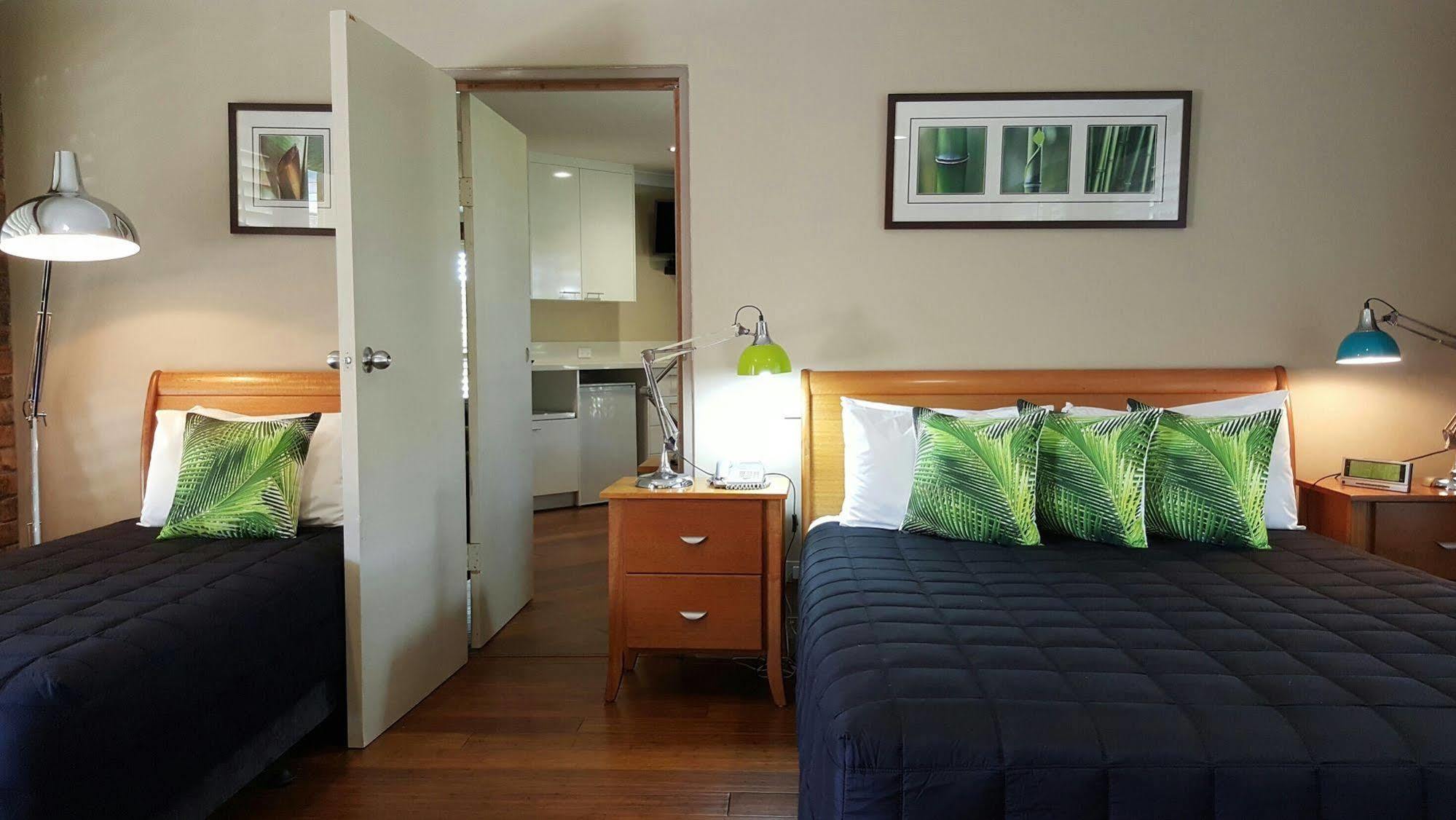 Ballina Palms Boutique Motel Екстериор снимка