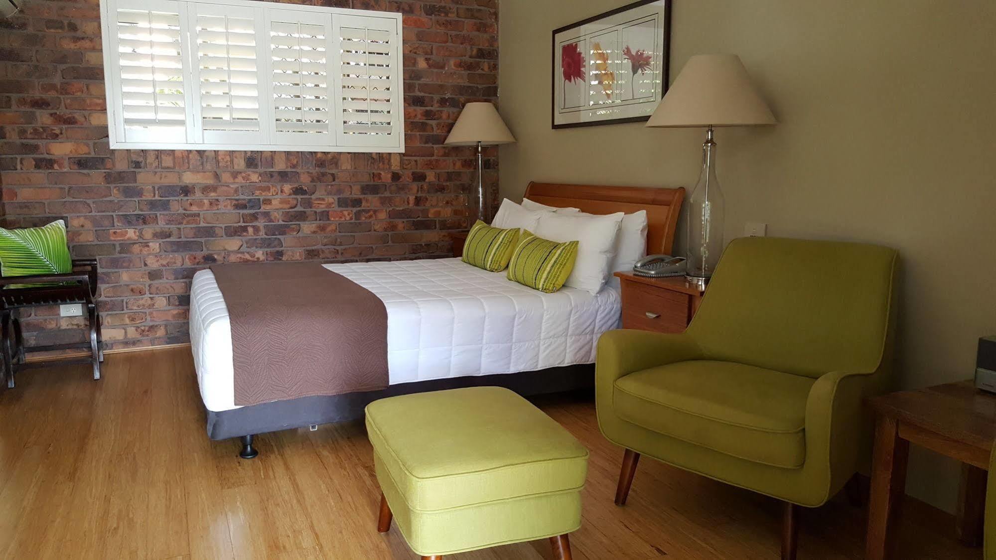 Ballina Palms Boutique Motel Екстериор снимка