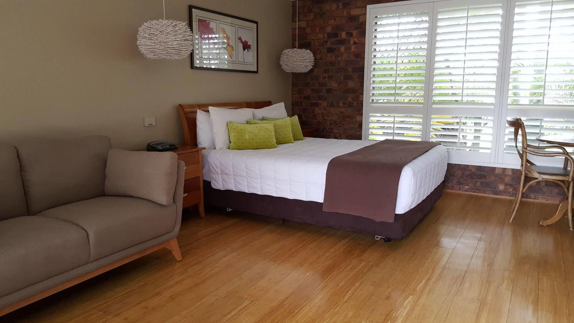 Ballina Palms Boutique Motel Екстериор снимка