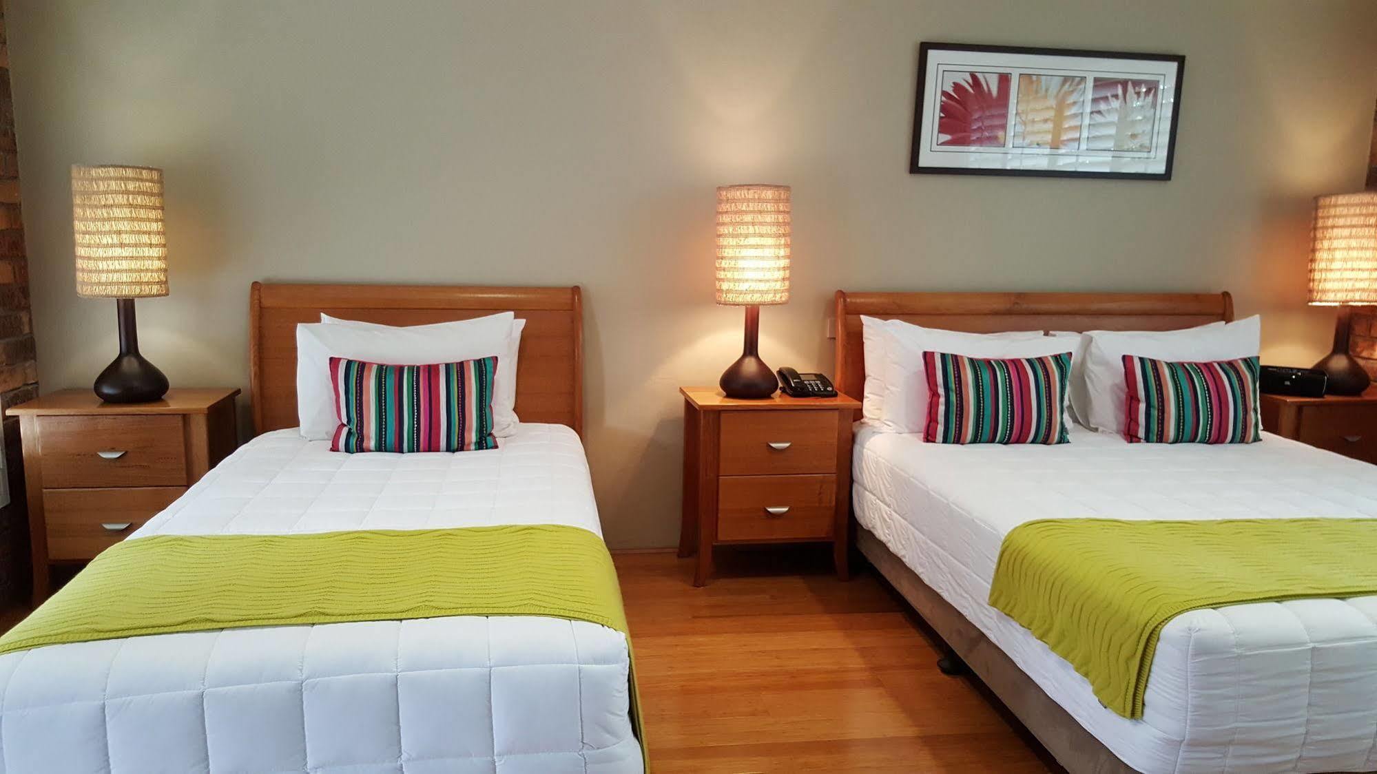Ballina Palms Boutique Motel Екстериор снимка
