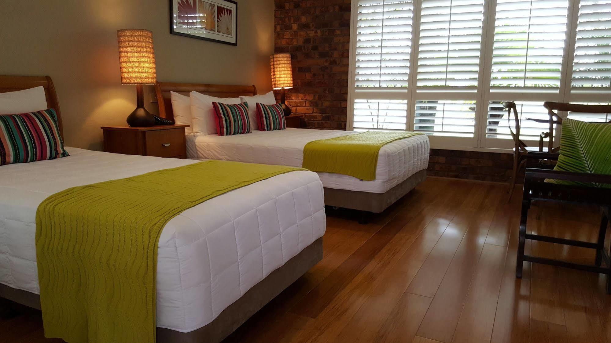 Ballina Palms Boutique Motel Екстериор снимка