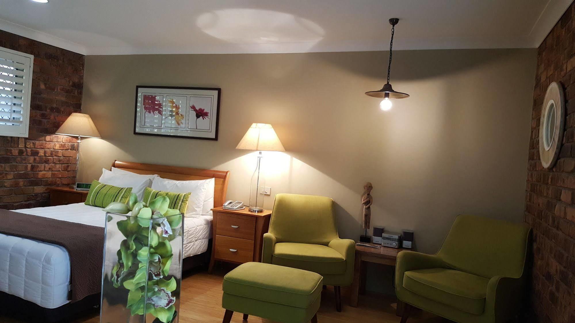 Ballina Palms Boutique Motel Екстериор снимка