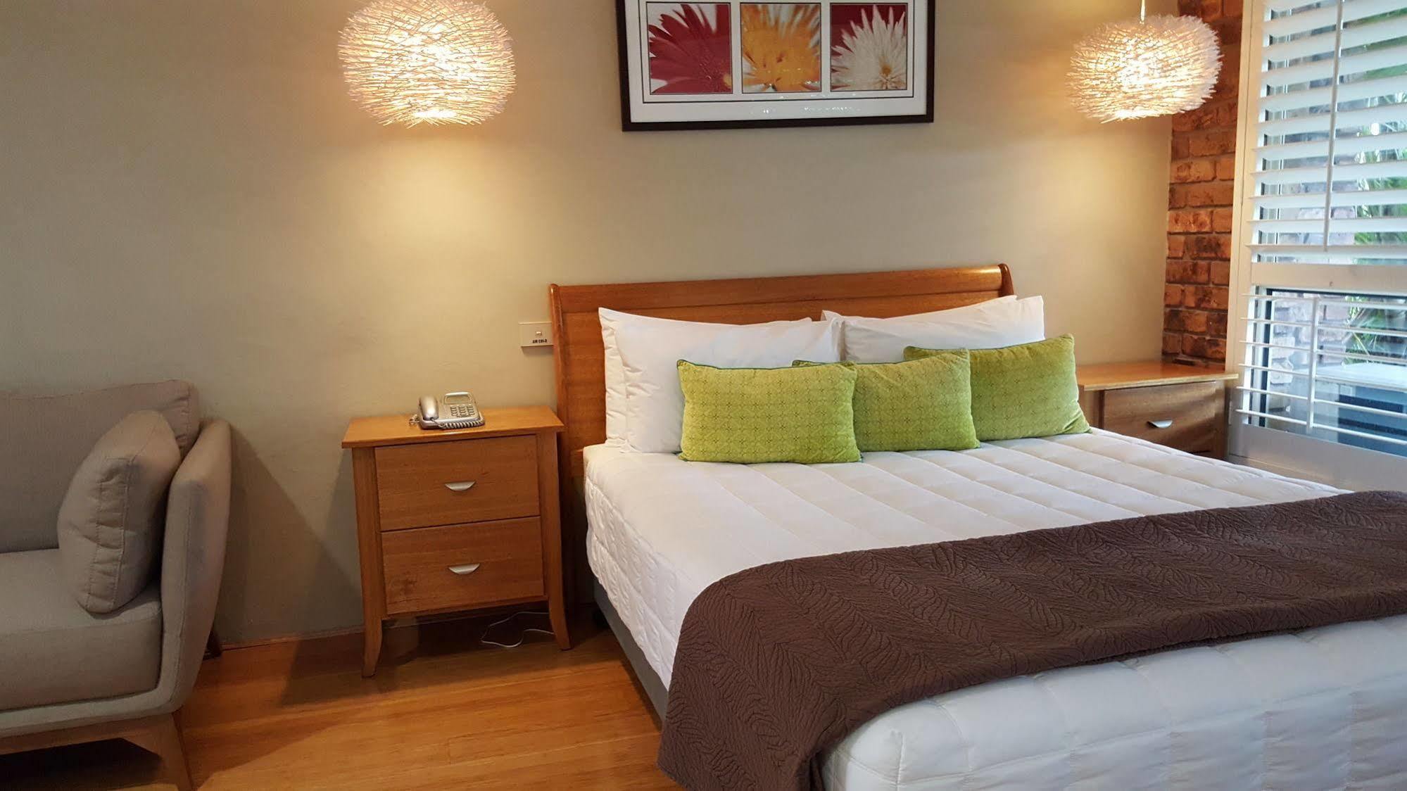 Ballina Palms Boutique Motel Екстериор снимка