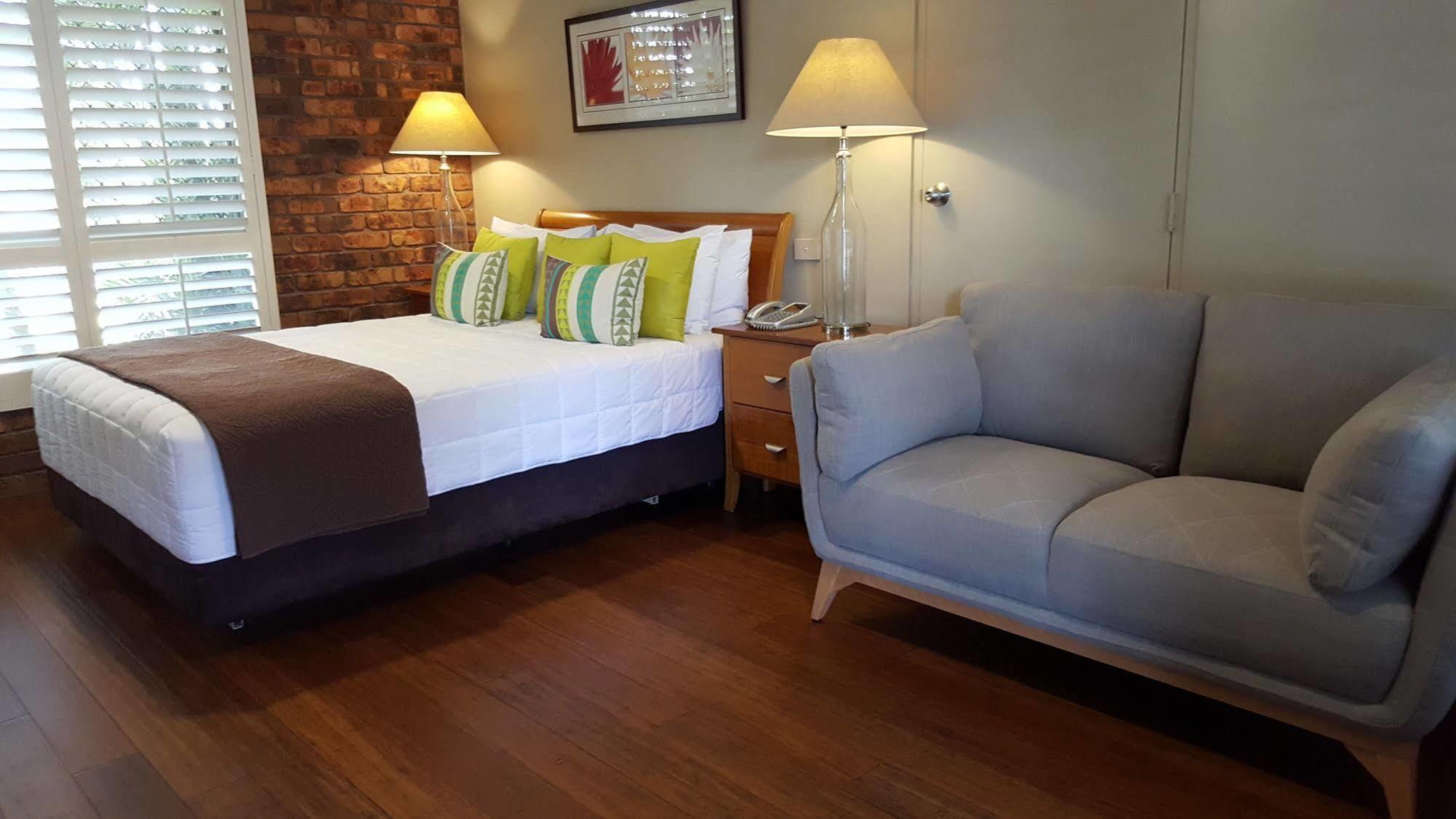 Ballina Palms Boutique Motel Екстериор снимка