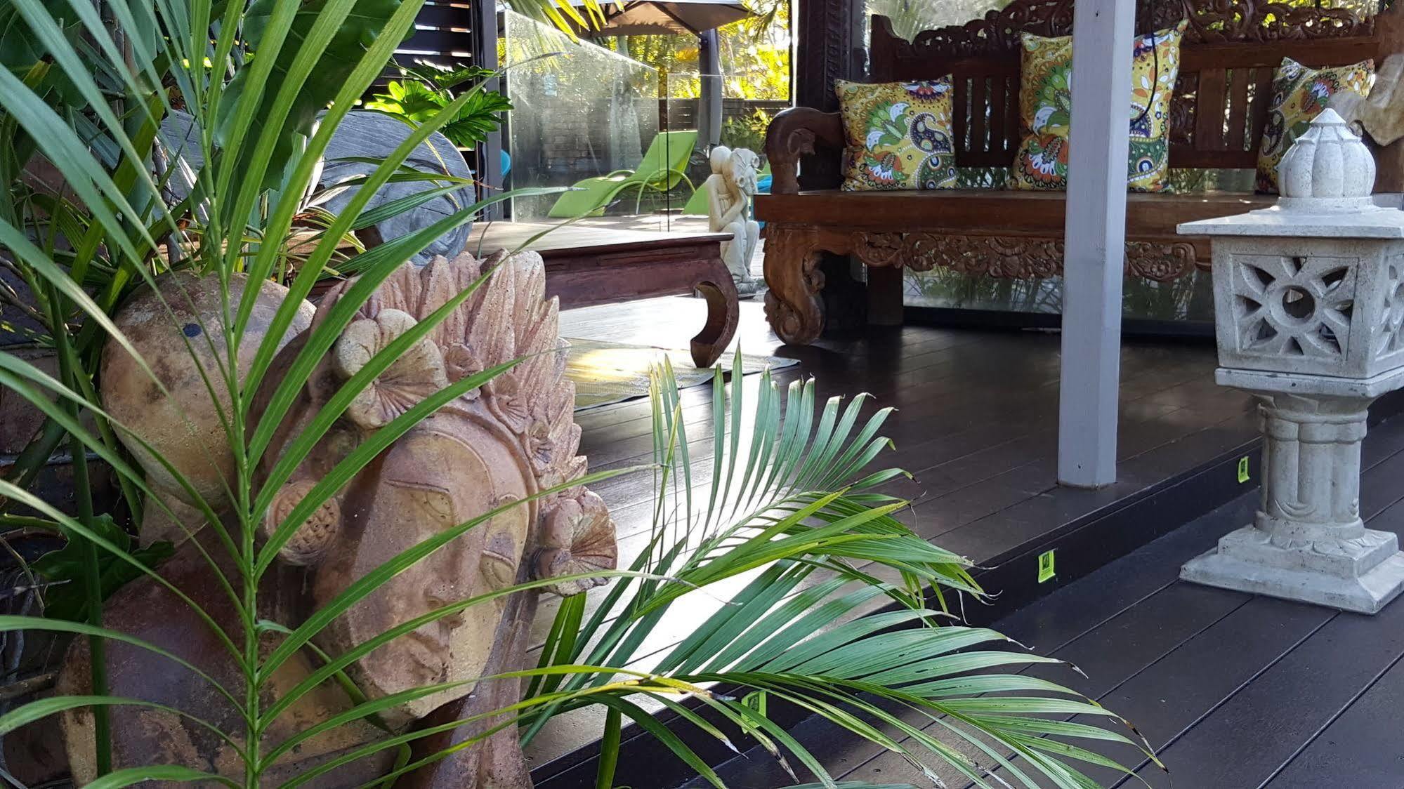 Ballina Palms Boutique Motel Екстериор снимка