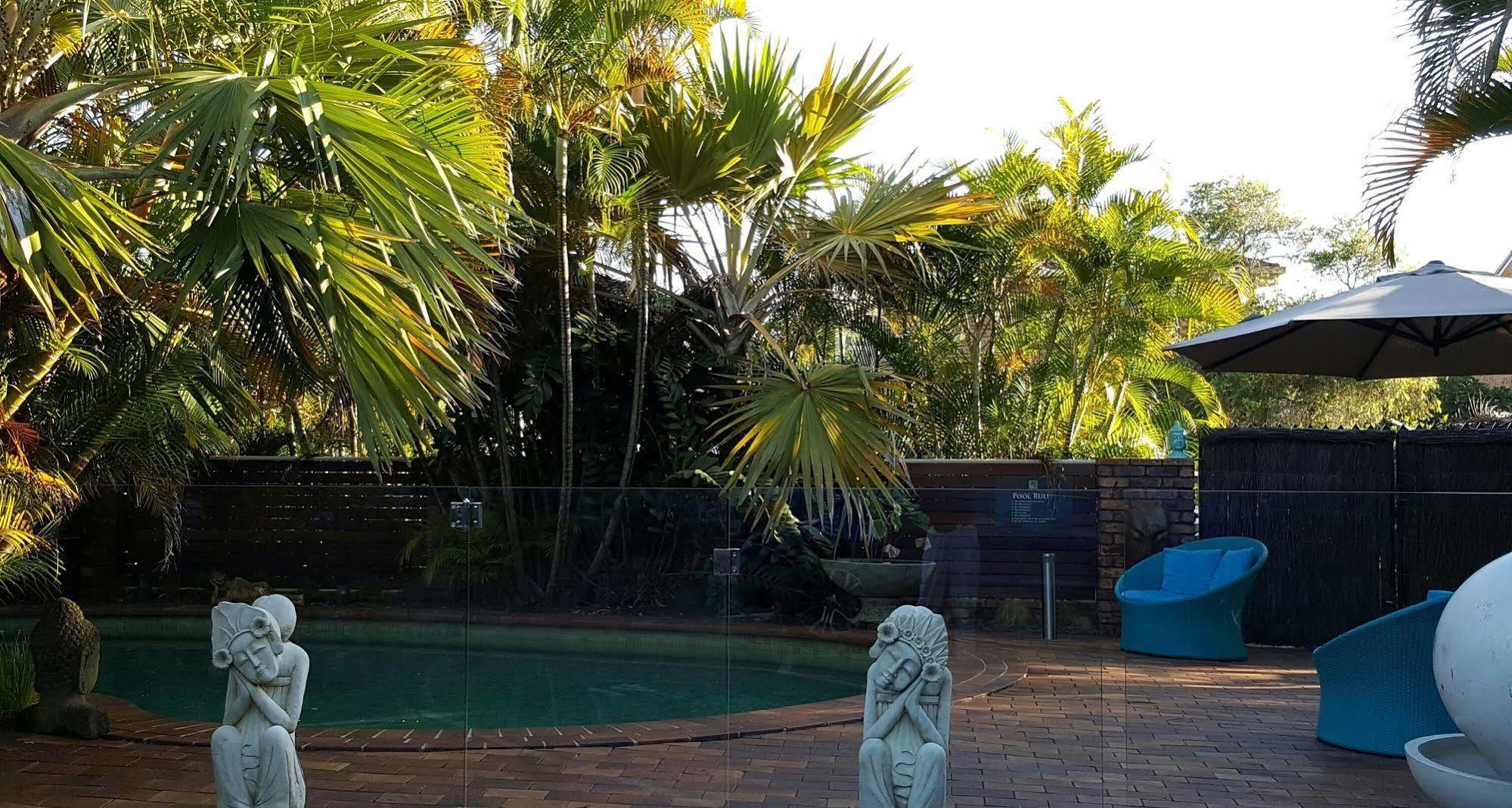 Ballina Palms Boutique Motel Екстериор снимка