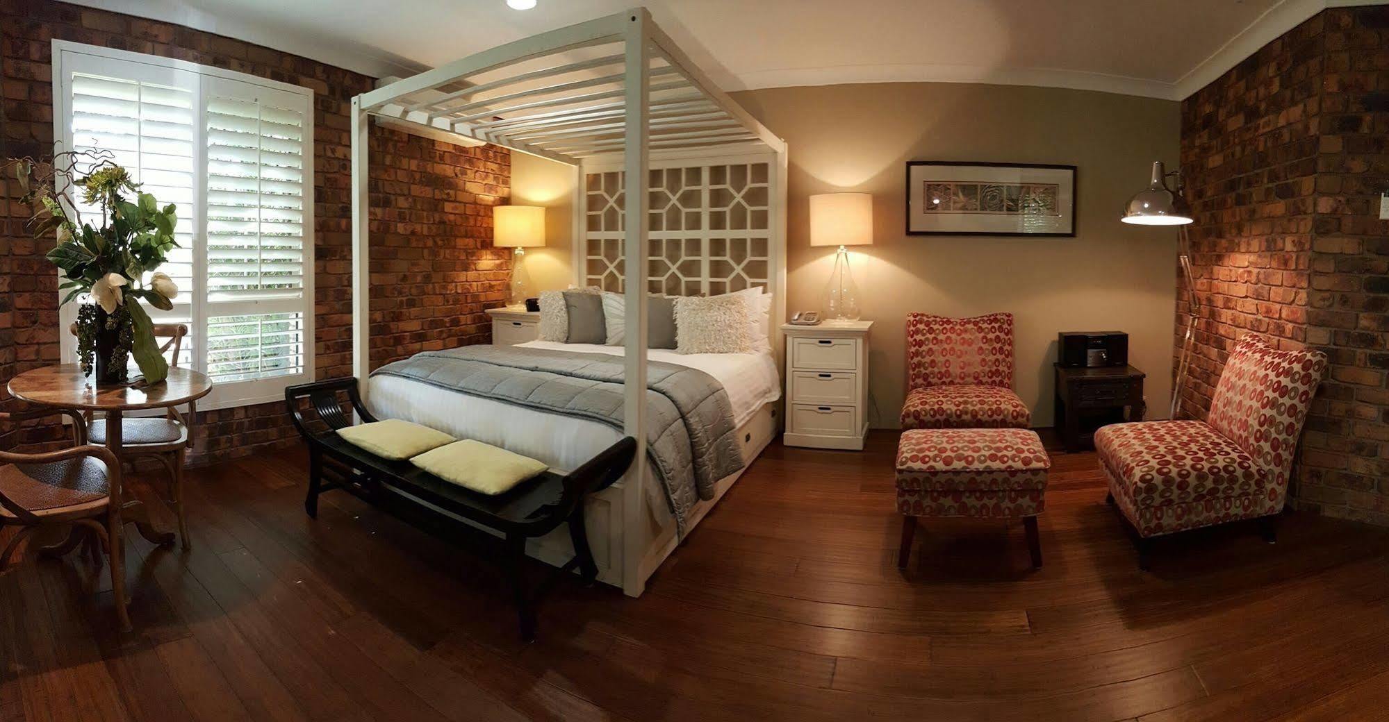 Ballina Palms Boutique Motel Екстериор снимка