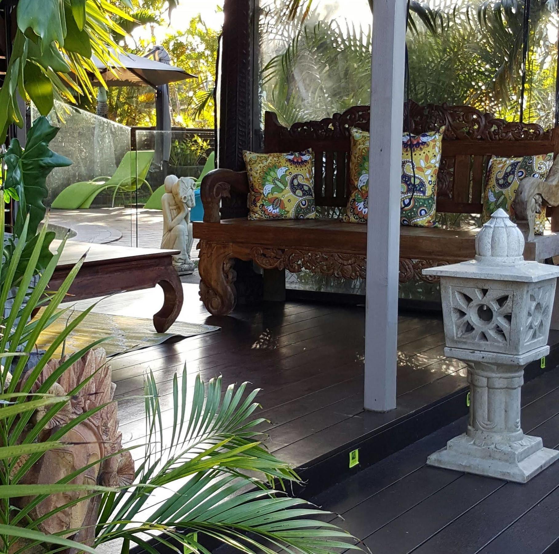 Ballina Palms Boutique Motel Екстериор снимка