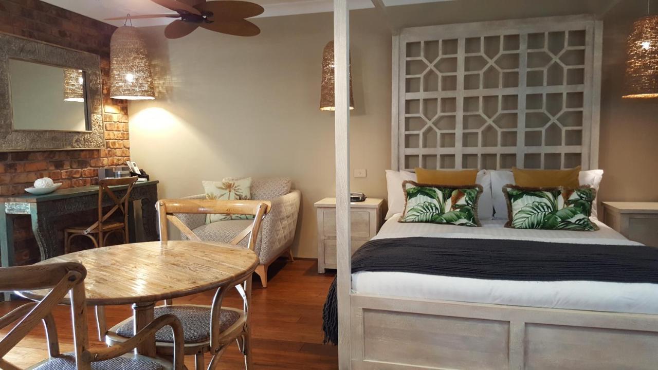 Ballina Palms Boutique Motel Екстериор снимка