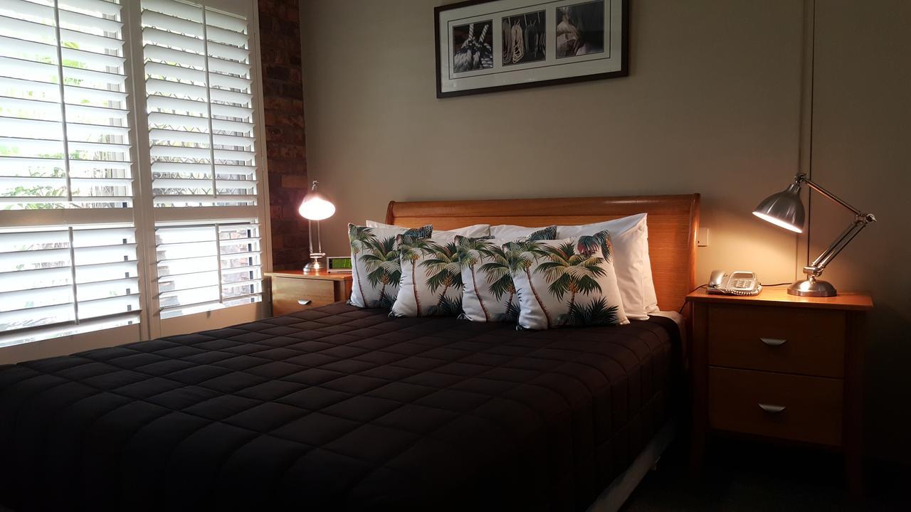 Ballina Palms Boutique Motel Екстериор снимка