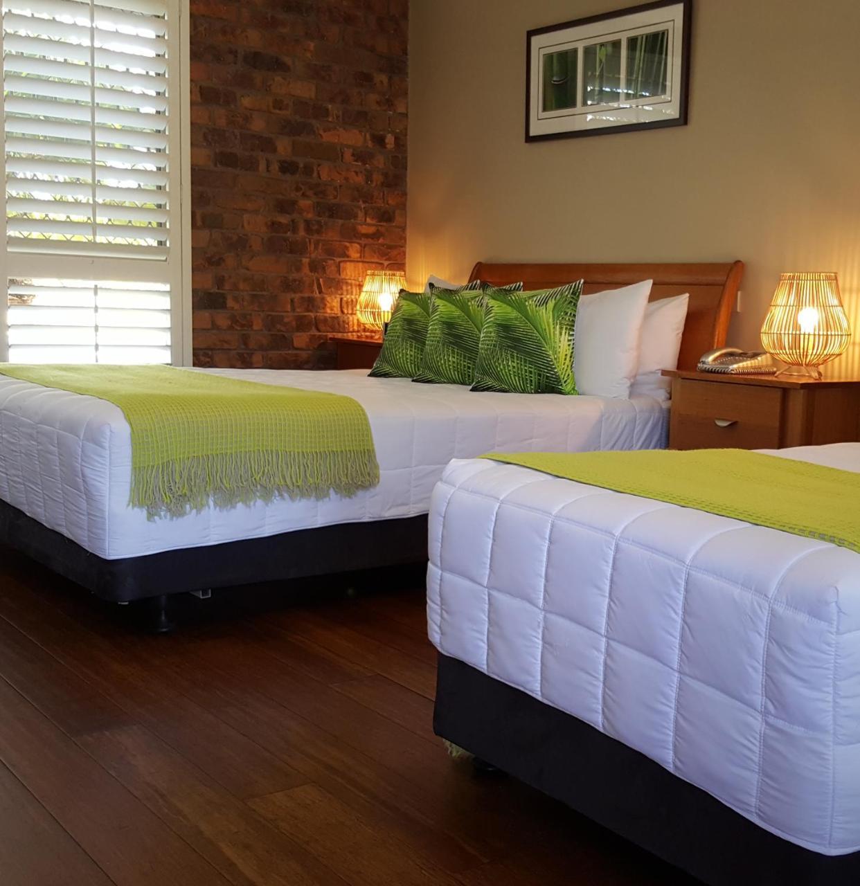 Ballina Palms Boutique Motel Екстериор снимка
