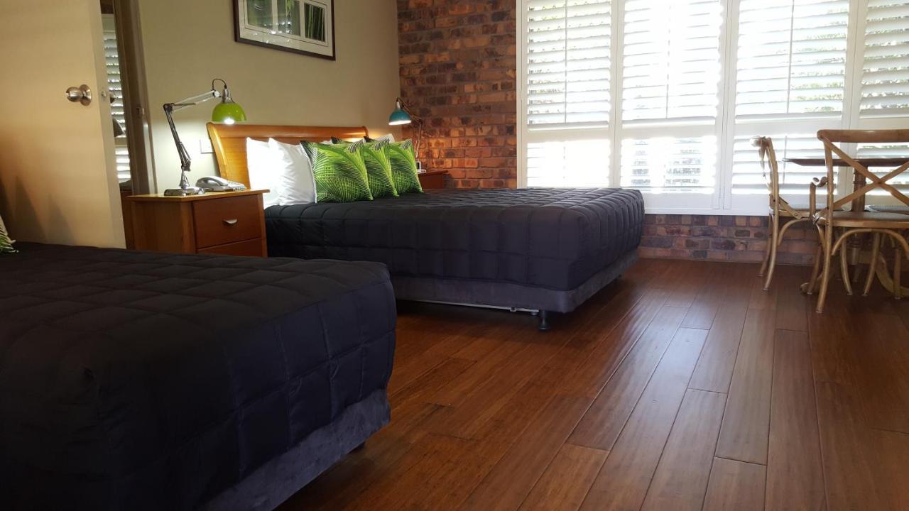 Ballina Palms Boutique Motel Екстериор снимка