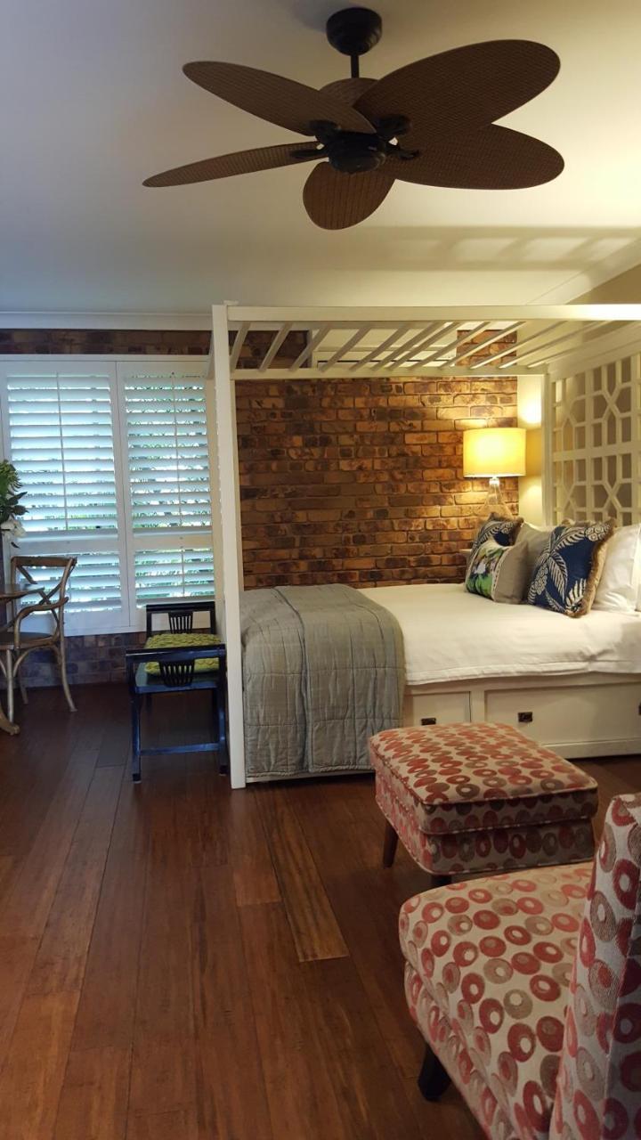 Ballina Palms Boutique Motel Екстериор снимка