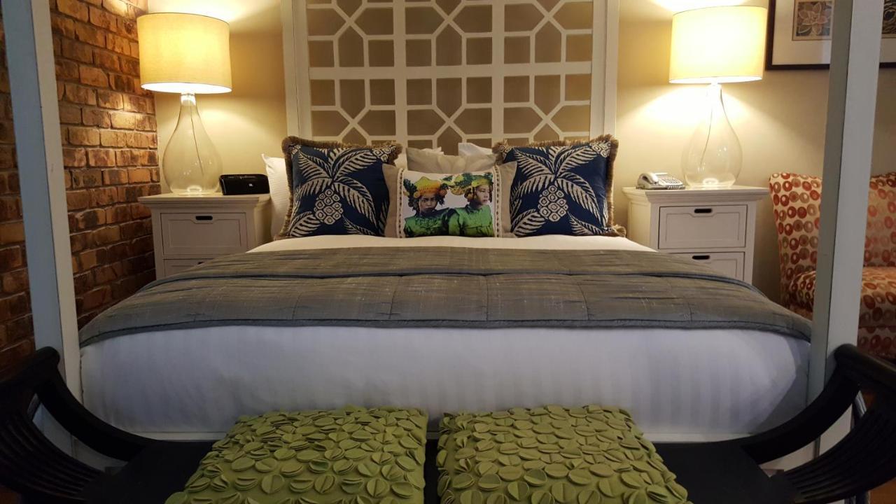 Ballina Palms Boutique Motel Екстериор снимка